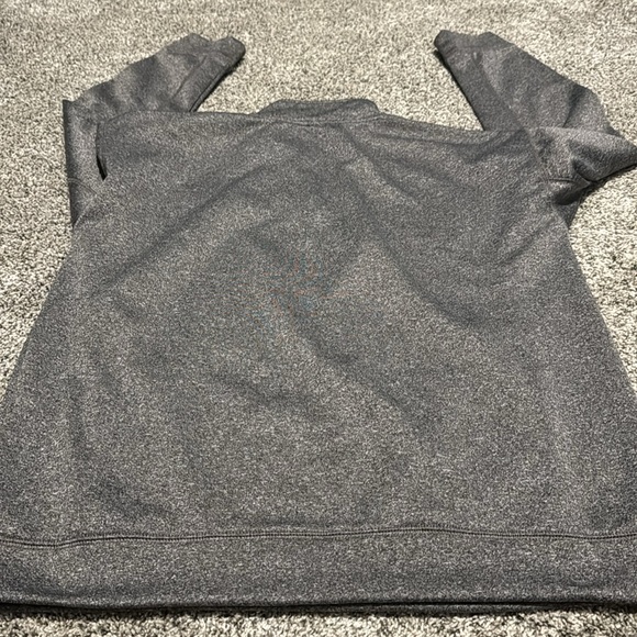 {ProEdge by Knights Apparel} 1/4 zip sweatshirt - Picture 5 of 5